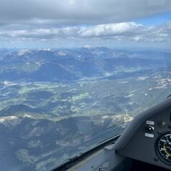 unverortetes Flugbild